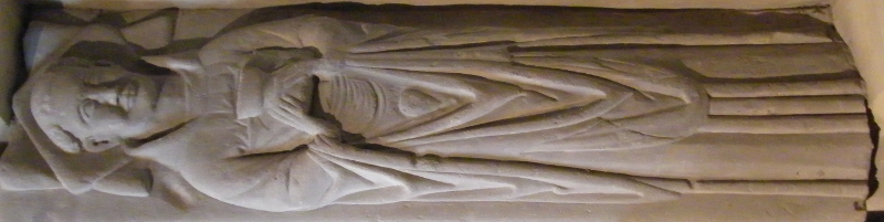 Milton Clevedon - St James priest 1325 possibly William de Milton 1322